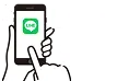 LINE 友だち追加